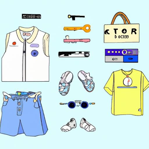 Discover the signature clothing items and brands seen in Tyler, the Creator's outfits