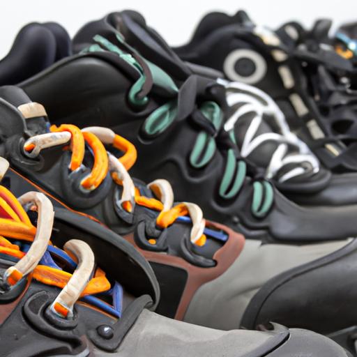 Different Types of Safety Shoes