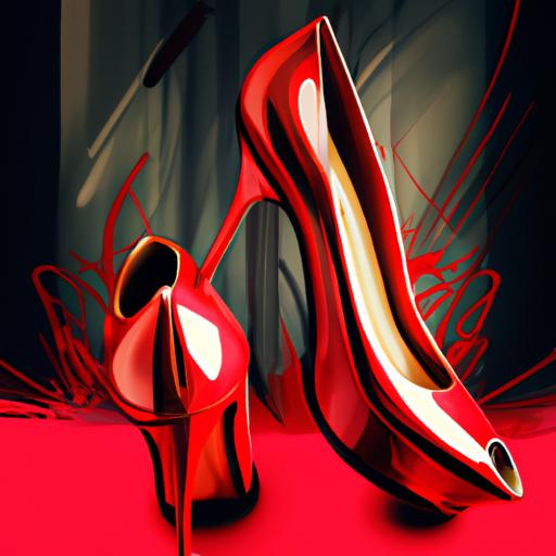 High Heels Louboutin: Embrace the Power of Luxury and Style