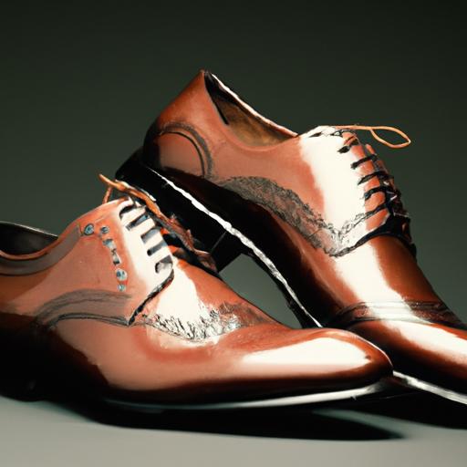 Leather Shoes for Men: Elevate Your Style to New Heights