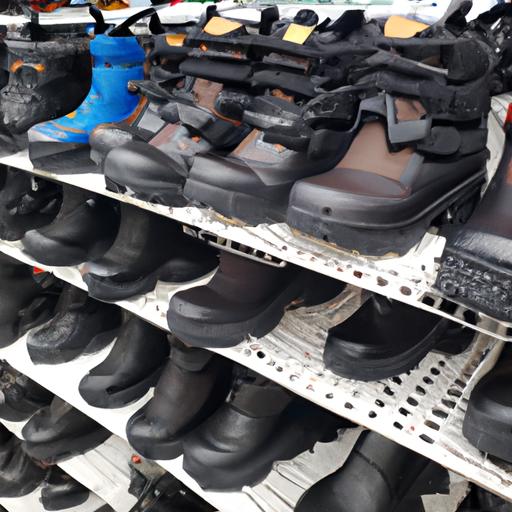 Explore Walmart's extensive collection of safety shoes for women