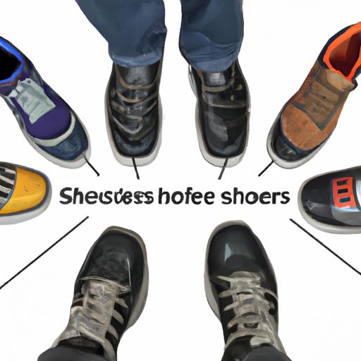 Selecting the Right Safety Shoes