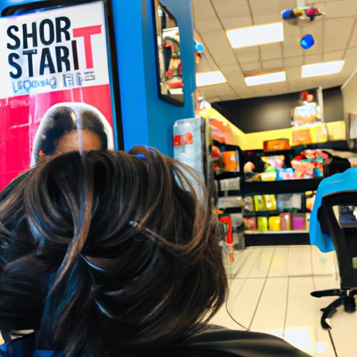 Experience convenience and affordability at Smart Styles Hair Salon located within Walmart.