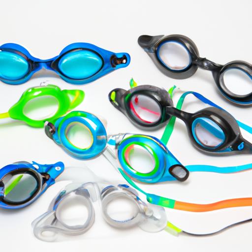 Explore a wide range of swimming goggles to find the perfect fit for your swimming experience.