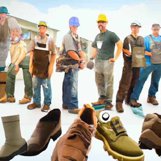 Which Brand Is Best For Safety Shoes
