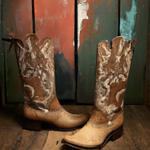 Women’s Boots Western: Uncovering the Secret to Finding Your Perfect Pair