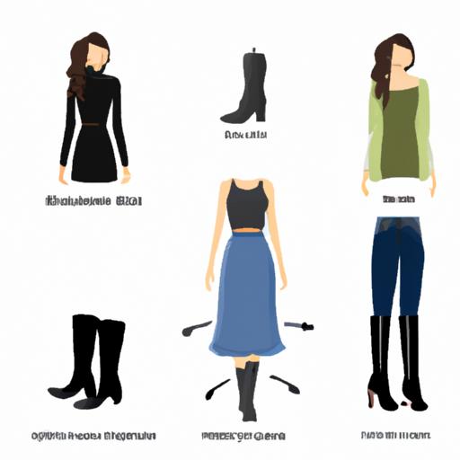 Get inspired with various outfit ideas for styling women's Chelsea boots.