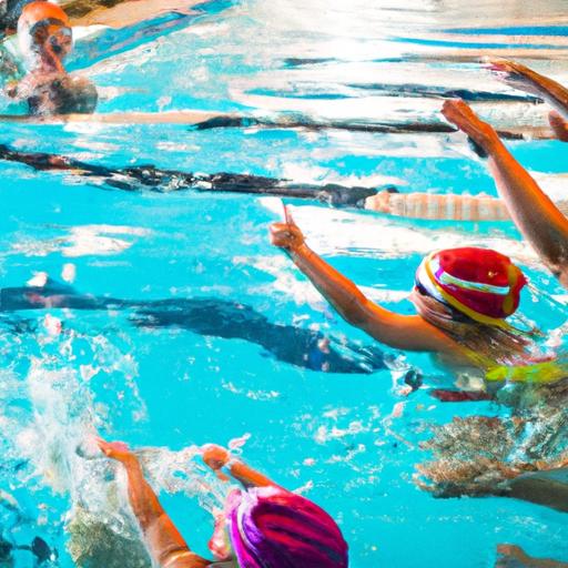 Introduction to YMCA Swimming Classes